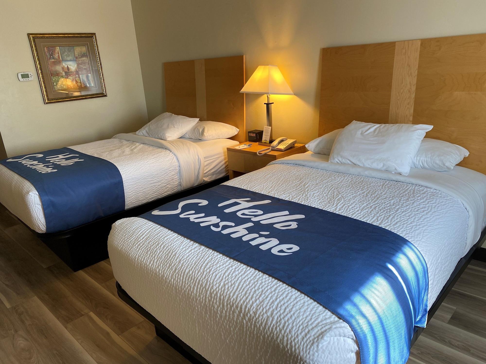 Days Inn By Wyndham Chino Valley Exterior foto
