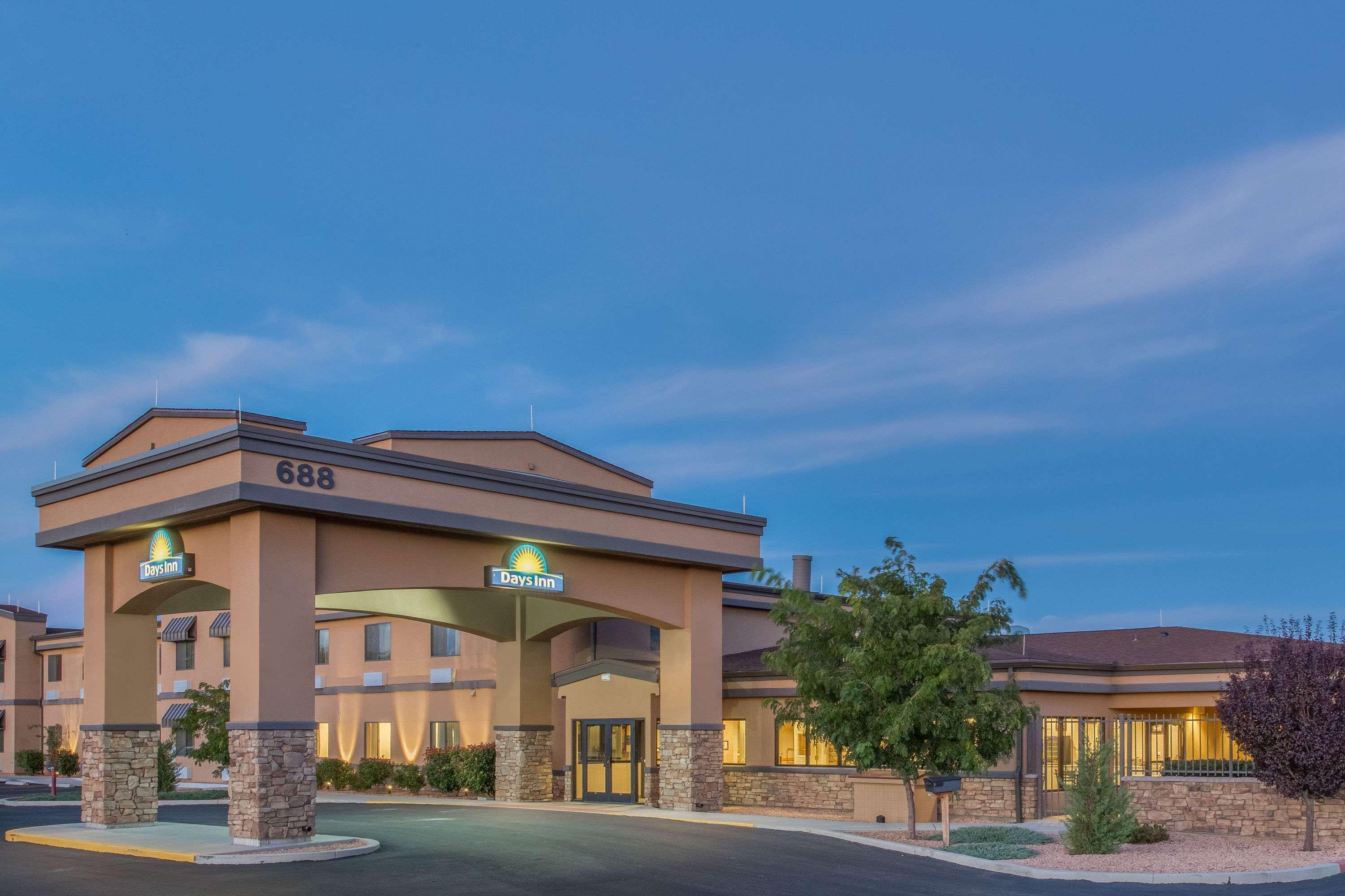 Days Inn By Wyndham Chino Valley Exterior foto